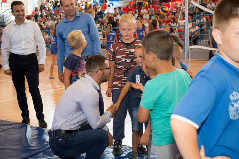 Мали сајам спорта одржан у Мионици